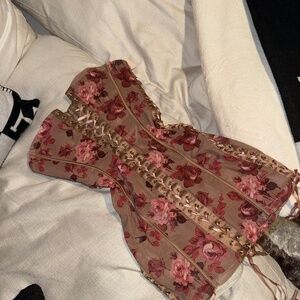 OhPolly NEW Corset dress